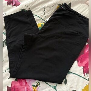 Intro Love the Fit Black Leggings 2X